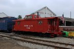 PRR Class N8 Caboose